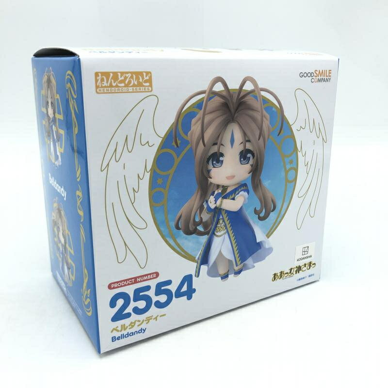 ねんどろいど　ベルダンディー