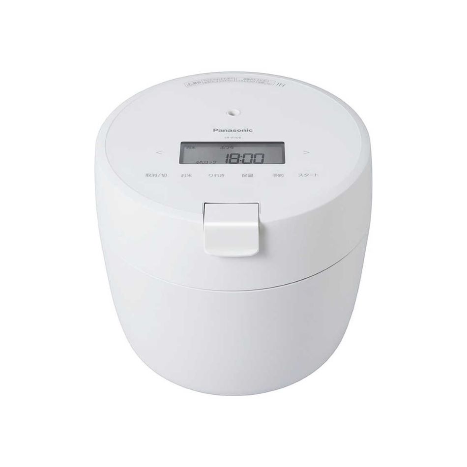 パナソニックオペレーショナルエクセレンス SR-R10B-W