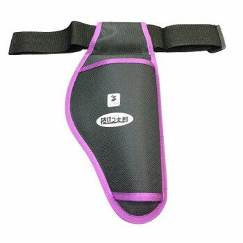 アルミス 枝切っ太郎用ベルト付専用ホルダー ASH-02HD