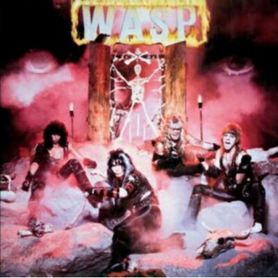 W.A.S.P. ワスプ / W.a.s.p. 40th Anniversary