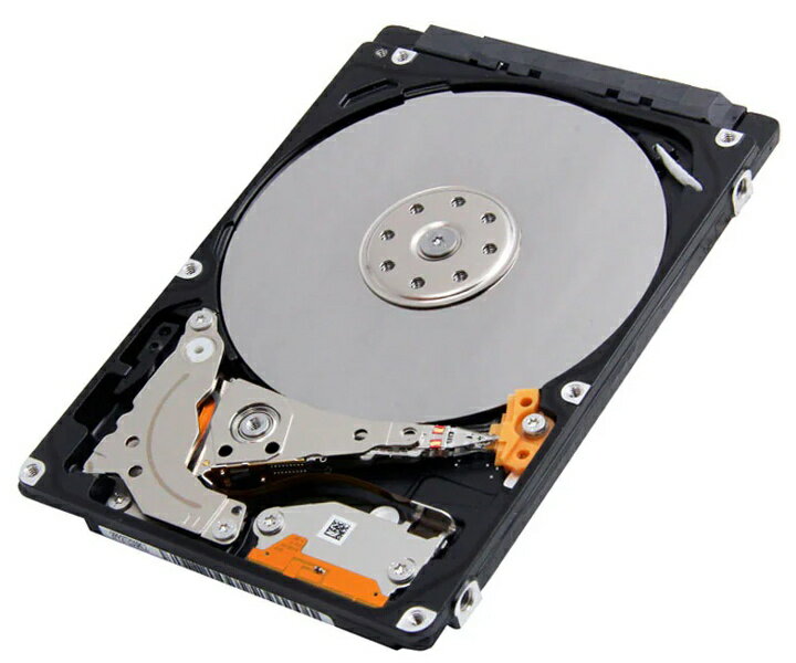 TOSHIBA 内蔵HDD MQ04ABD200
