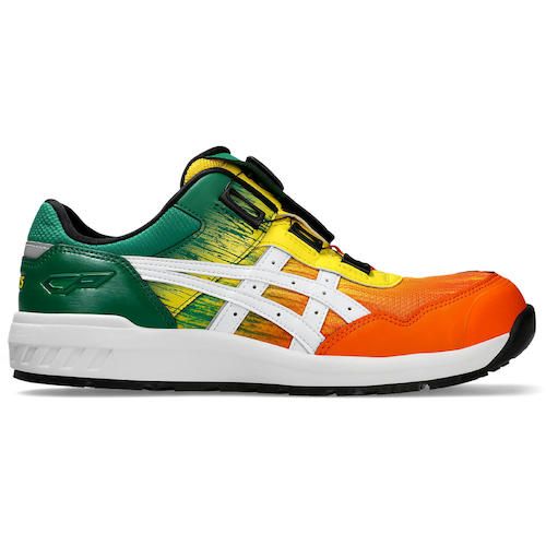 楽天市場】アシックス asics CP209 Boa 750 ヴァイブラントイエロー
