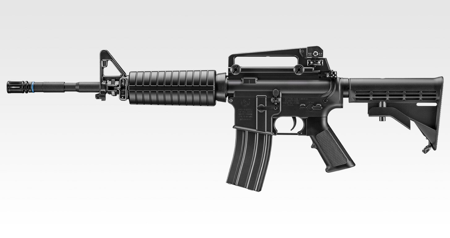 楽天市場】東京マルイ 東京マルイ 電動ガン M16 ゴルゴ13カスタム 限定