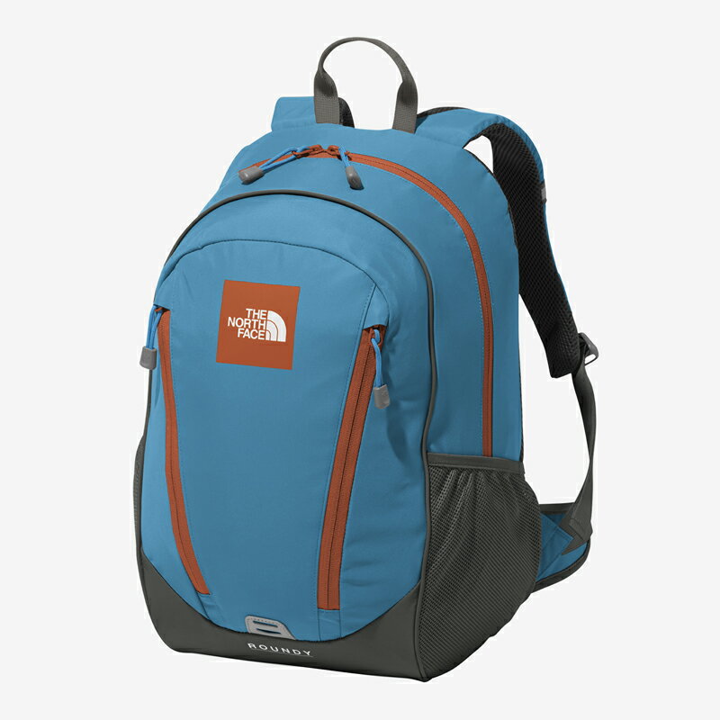 女性も使える 新品 ノースフェイス 22L ラウンディ キッズ K Roundy dショッピング |【セール10%OFF】【日本正規品】 ザ・ノース