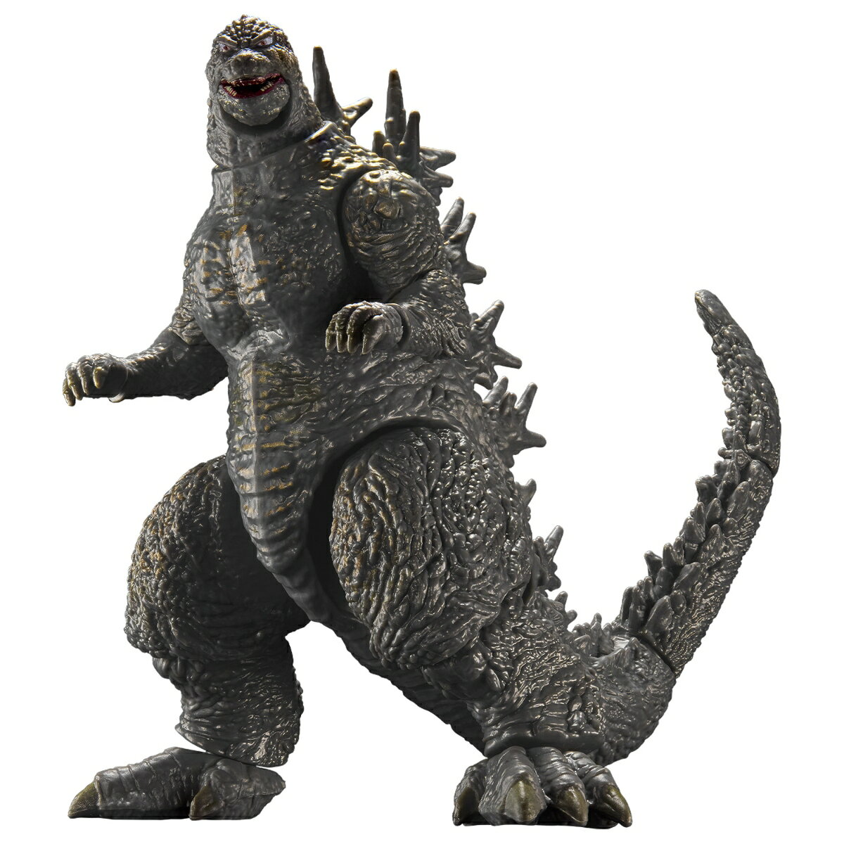 楽天市場】バンダイ ゴジラアクションフィギュア バーニングゴジラVS