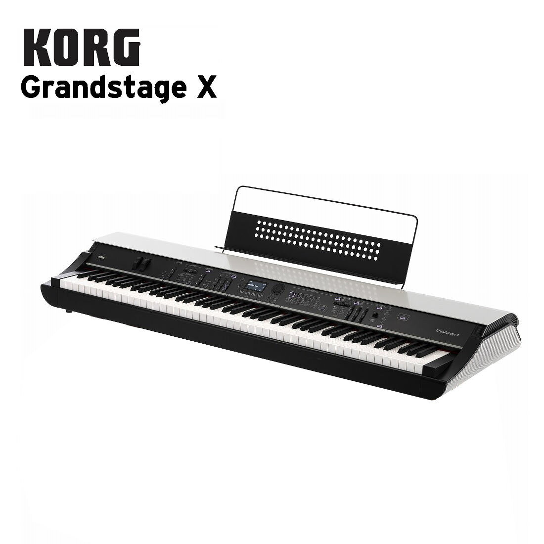 YAMAHA（ヤマハ） 電子ピアノ P-121 B L-121B専用スタンド付き