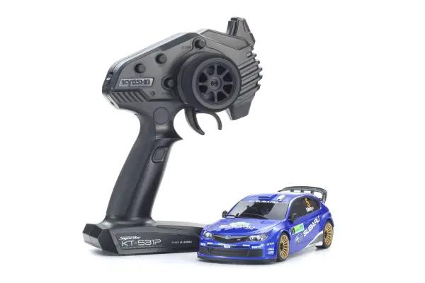 楽天市場】京商 京商 ミニッツAWD レディセット MA-020 r/s GT-R