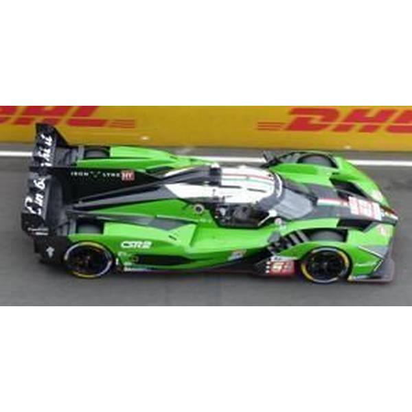 楽天市場】スパーク 1/43 Lamborghini SC63 No.63 LAMBORGHINI IRON