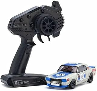 京商　ミニッツ　Auto Scale スカイライン2000GT チューンドver ミニッツ 日産スカイライン2000GT-R(KPGC10)チューンド