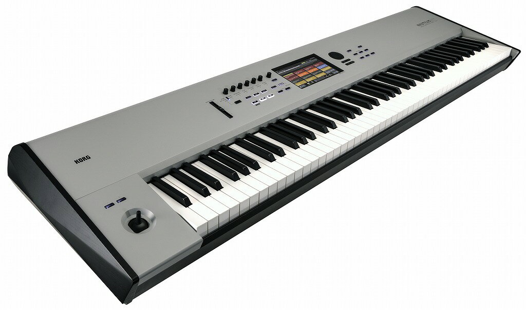 楽天市場】コルグ KORG KROSS2 61 KROSS2 61 SC ホワイト