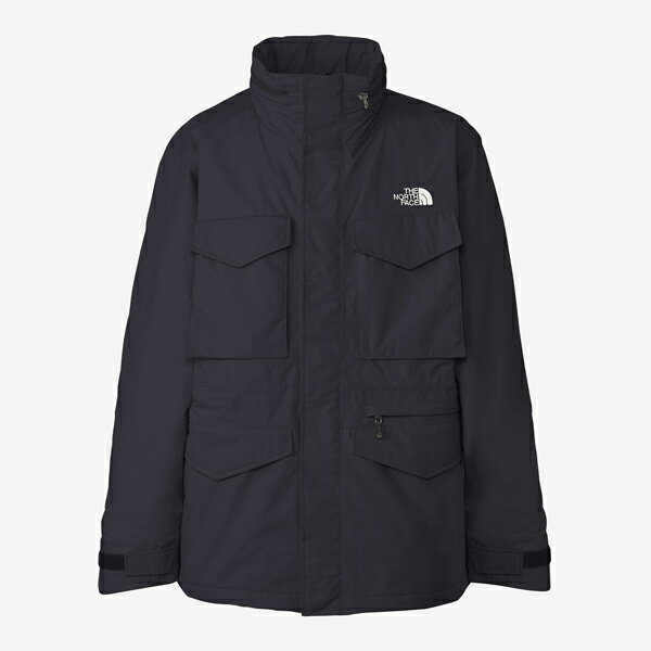 THE NORTH FACE ザ・ノース・フェイス パンサーフィールドジャケット メンズ M ブラック K NP12451