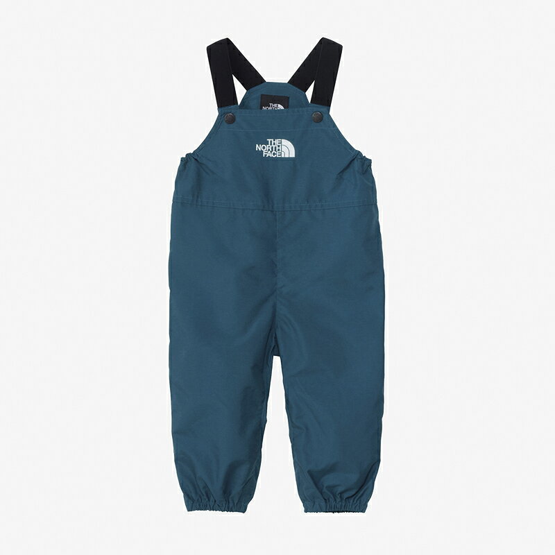 THE NORTH FACE ザ・ノース・フェイス ベビー フィールドビブ 80 ミッドナイトペトロール PO NBB82337
