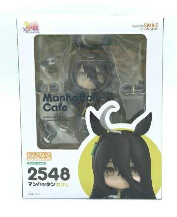 GOOD SMILE COMPANY - ねんどろいど 2512 アグネスタキオン ウマ娘 プリティーダービー 完成品 可動フィギュア グッドスマイルカンパニー ウマ娘 プリティーダービー_ねんどろいど アグネスタキオン