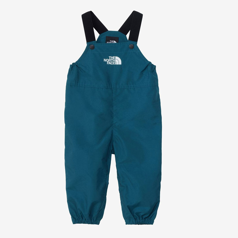 THE NORTH FACE ザ・ノース・フェイス ベビー フィールドビブ 90 ミッドナイトペトロール PO NBB82337