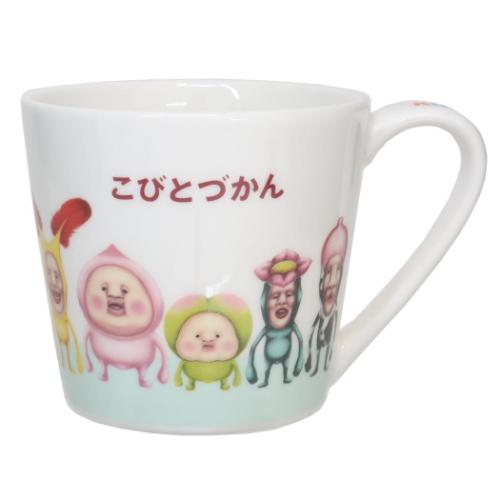楽天市場】アイピーフォー こびとづかん キャラ体温計（カクレモモジリ