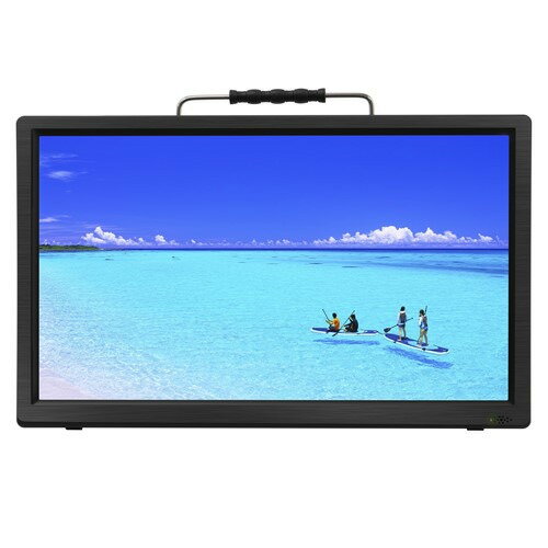 楽天市場】ダイニチ電子 Wizz 10.1型ポータブルDVDプレーヤーCPRM対応