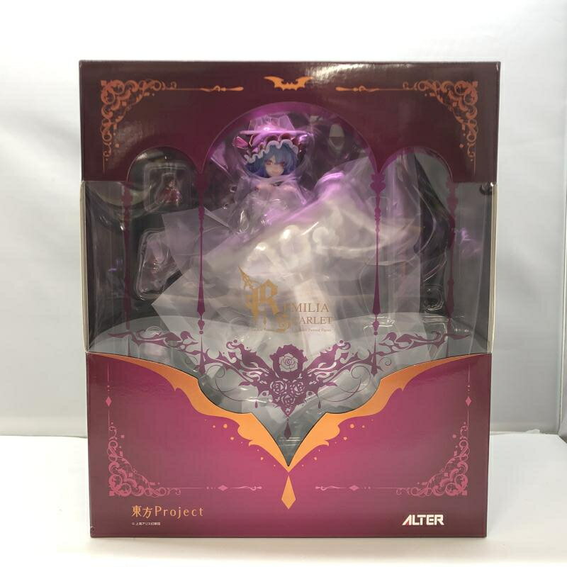楽天市場】キューズQ 東方Project レミリア・スカーレット 紅魔