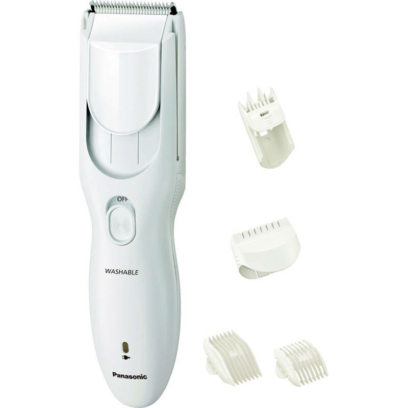 Panasonic ファミリーヘアーカッター ER-GF42-W