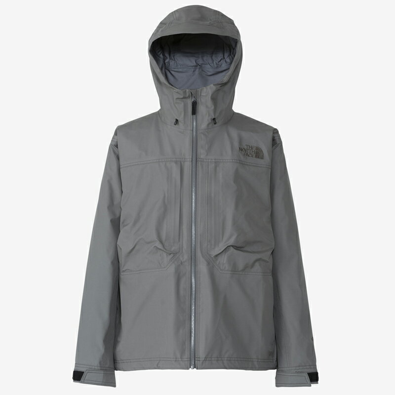 THE NORTH FACE ザ・ノース・フェイス ハイカーズジャケット メンズ XL ヒューズボックスグレー FG NP12403