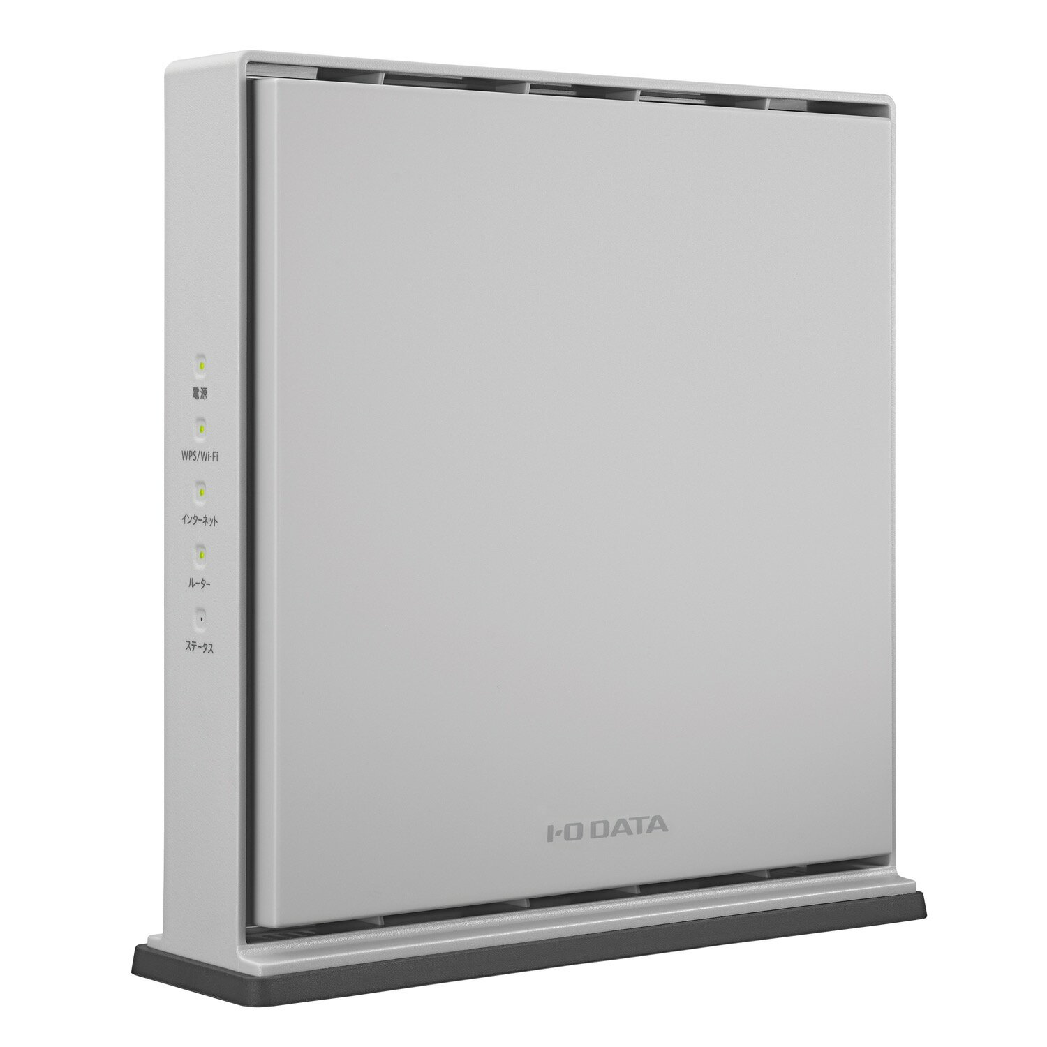 IODATA WN-DAX5400QR/D Wi-Fi6 2.5Gbps対応ルーター