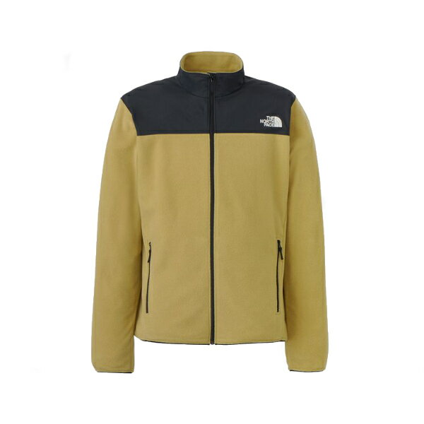 THE NORTH FACE ザ・ノース・フェイス マウンテンバーサ マイクロジャケット メンズ M カーキ KH NL72404