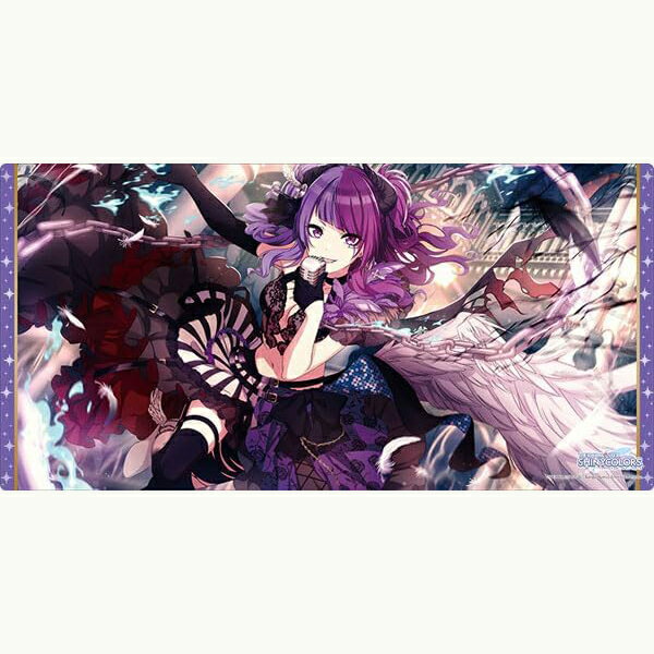アイドルマスター シャイニーカラーズ 鈴木羽那 スリーブラバーマットセット アイドルマスター シャイニーカラーズ 鈴木羽那 スリーブラバー