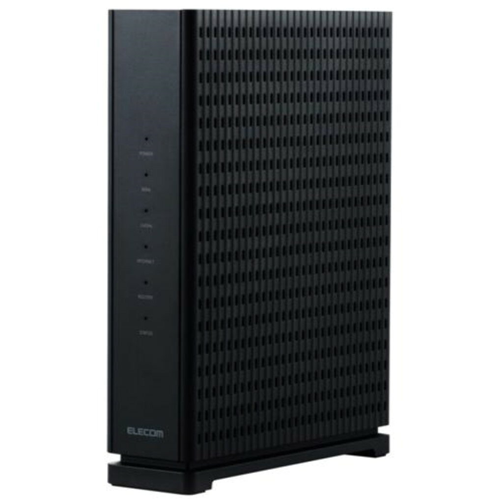 楽天市場】エレコム ELECOM WRC-XE5400GSA-G Wi-Fi6E 11ax 対応無線LAN