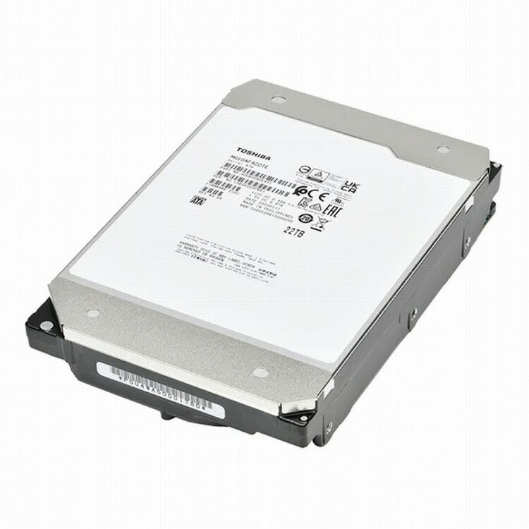 東芝 MG10AFA22TE/JP 22TB HDD 1385453d8dcadea81926f45fd12243