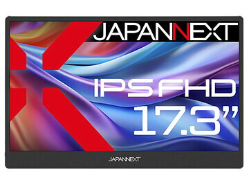 JAPANNEXT 液晶ディスプレイ JN-MD-IPS1730FHDR-N