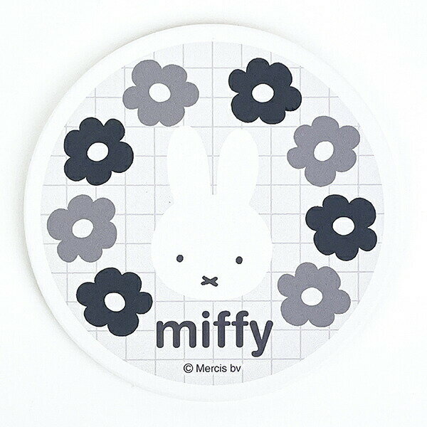 吸水コースターMFフラワーポップ DBM-2414