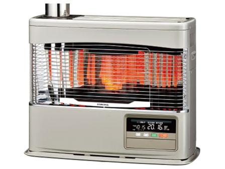 楽天市場】コロナ CORONA 煙突式床暖ストーブ UH-7716PR(W) | 価格比較