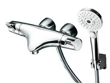 TOTO 壁付サーモ シャワーバス (TMGG40QECR)