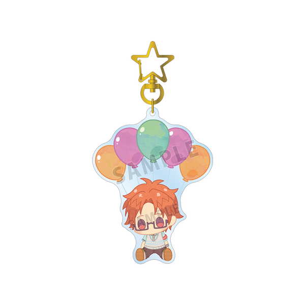 地縛少年花子くん　茜　グッズ Aoi Akane - Acrylic Key Chain - Toilet-Bound Hanako-kun