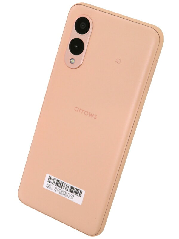 楽天市場】NTTドコモ FCNT arrows We2 F-52E ライトオレンジ | 価格