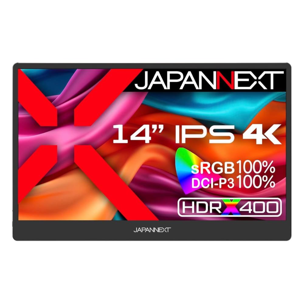JAPANNEXT PCモニター JN-MD-IPS158TFHDR 生産終了〉15.8型フルHD モバイルディスプレイ タッチパネル