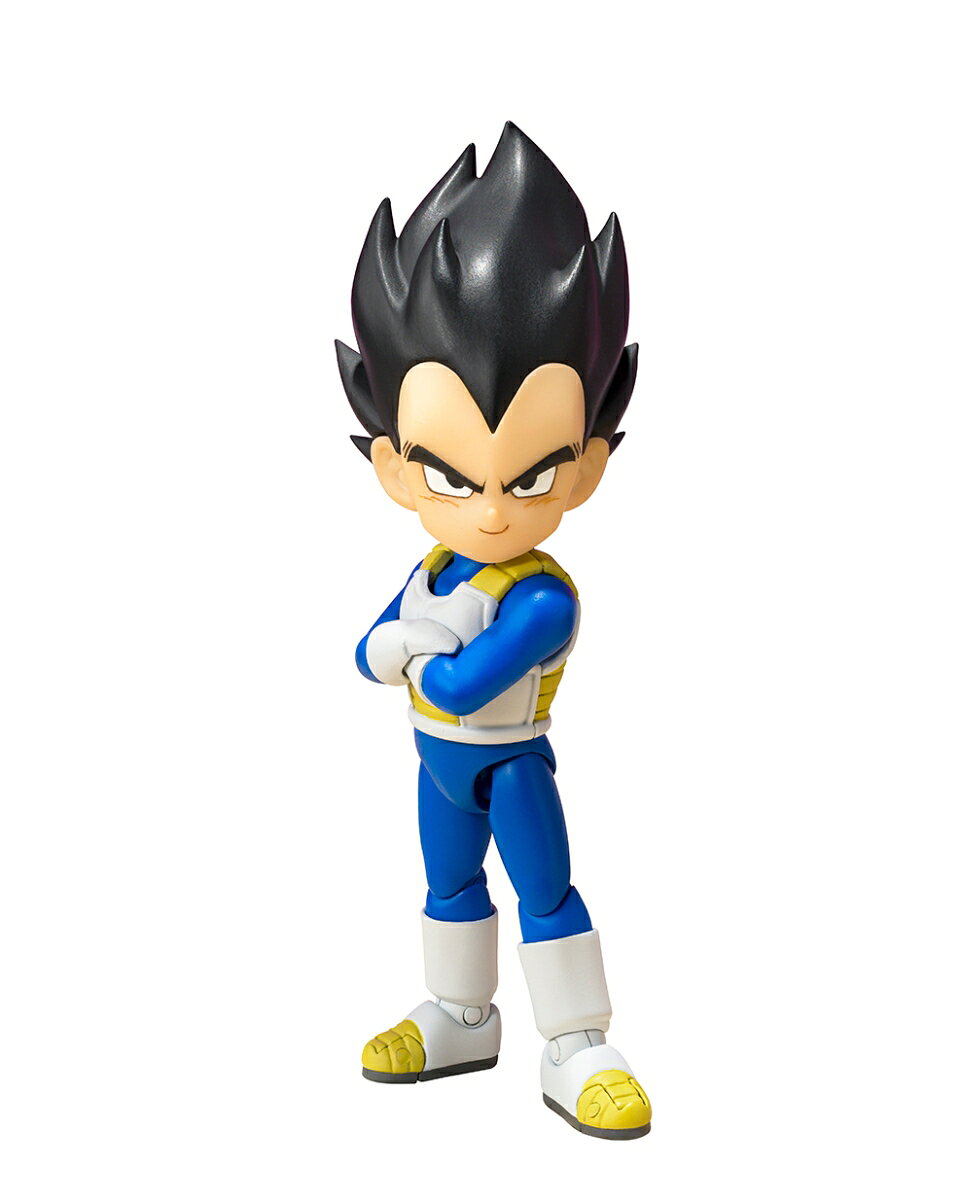 Ｓ．Ｈ．Ｆｉｇｕａｒｔｓ　ドラゴンボールＤＡＩＭＡ　ベジータ（ミニ）-ＤＡＩＭＡ-
