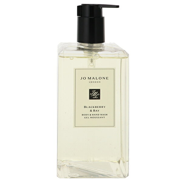 ジョー マローン ブラックベリー＆ベイ ボディ＆ハンド ウォッシュ 500ml BLACKBERRY ＆ BAY BODY ＆ HAND WASH JO MALONE