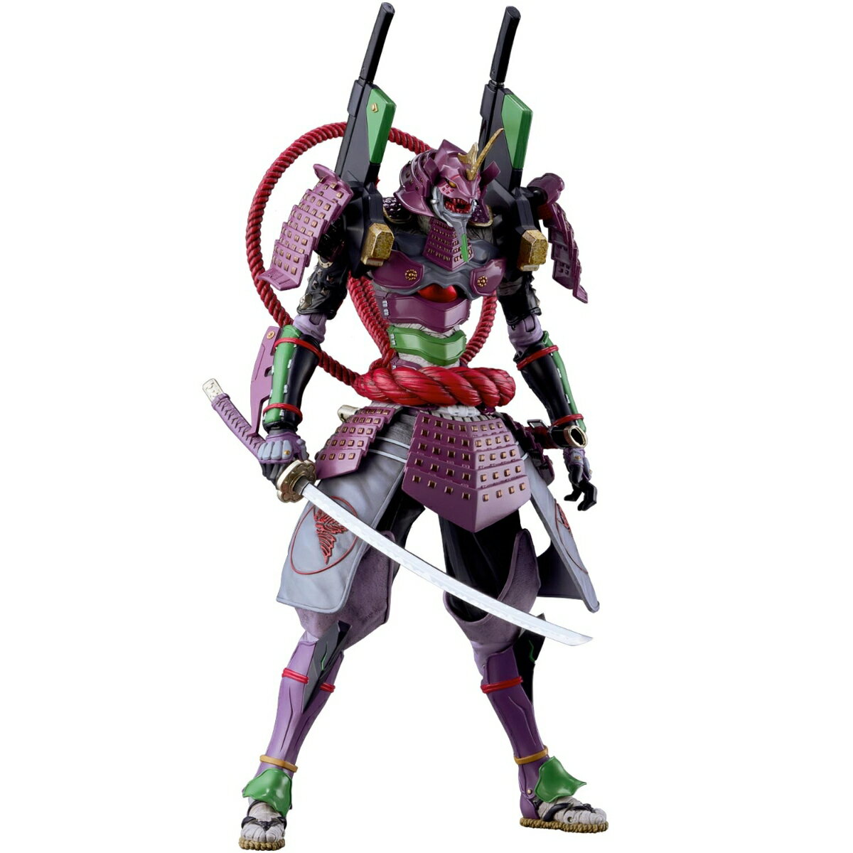 千値練　RIOBOT NERV 対G専用決戦兵器 紫龍 試作初号機 RIOBOT NERV 対G専用決戦兵器 紫龍 試作初号機 – 株式会社千値練