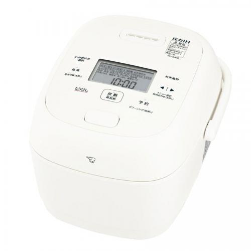楽天市場】象印マホービン ZOJIRUSHI 極め炊き 圧力IH炊飯ジャー NP