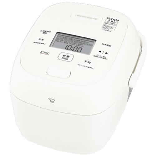 ZOJIRUSHI 圧力IH炊飯器 NW-BA10-WA