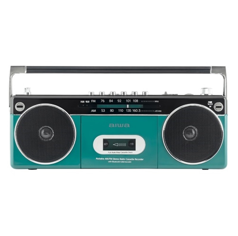 楽天市場】ドウシシャ SANSUI Bluetooth搭載ラジカセ SCR-B2(RD