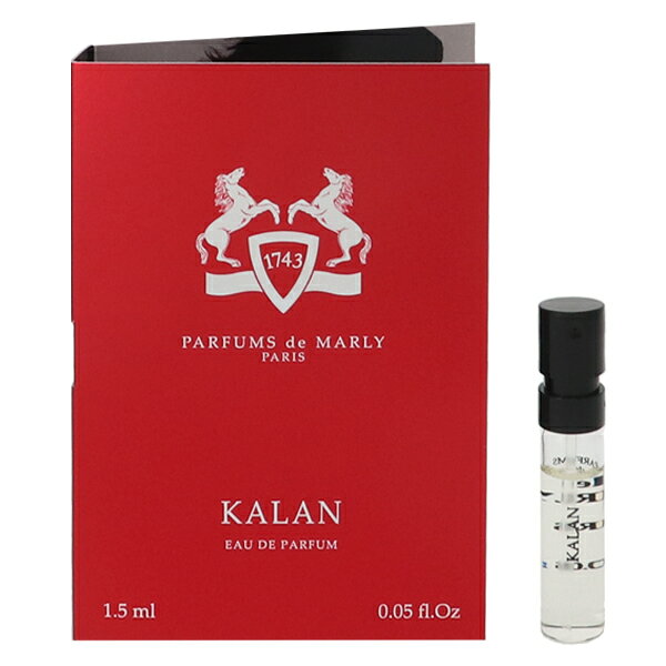 楽天市場】パルファン ドゥ マルリー 香水 お試し レディース ヴァラヤ