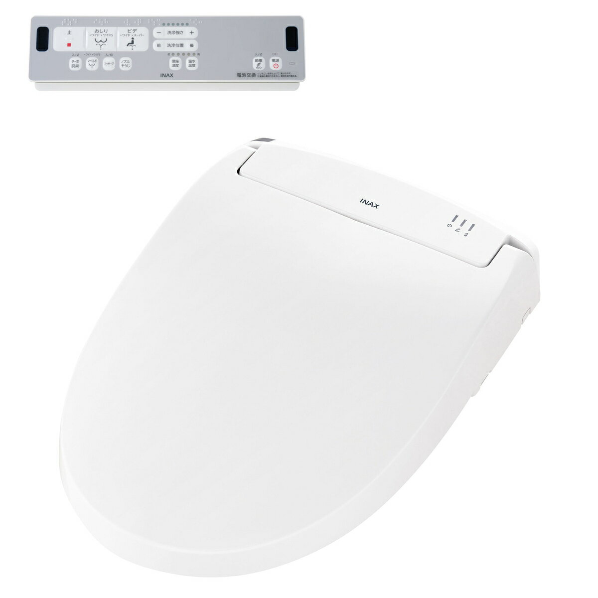 楽天市場】LIXIL 正規品 INAX シャワートイレ RAシリーズ ピュア