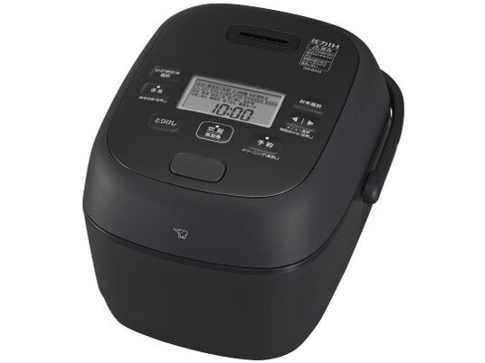 楽天市場】象印マホービン ZOJIRUSHI IH炊飯ジャー NW-QA10-BA