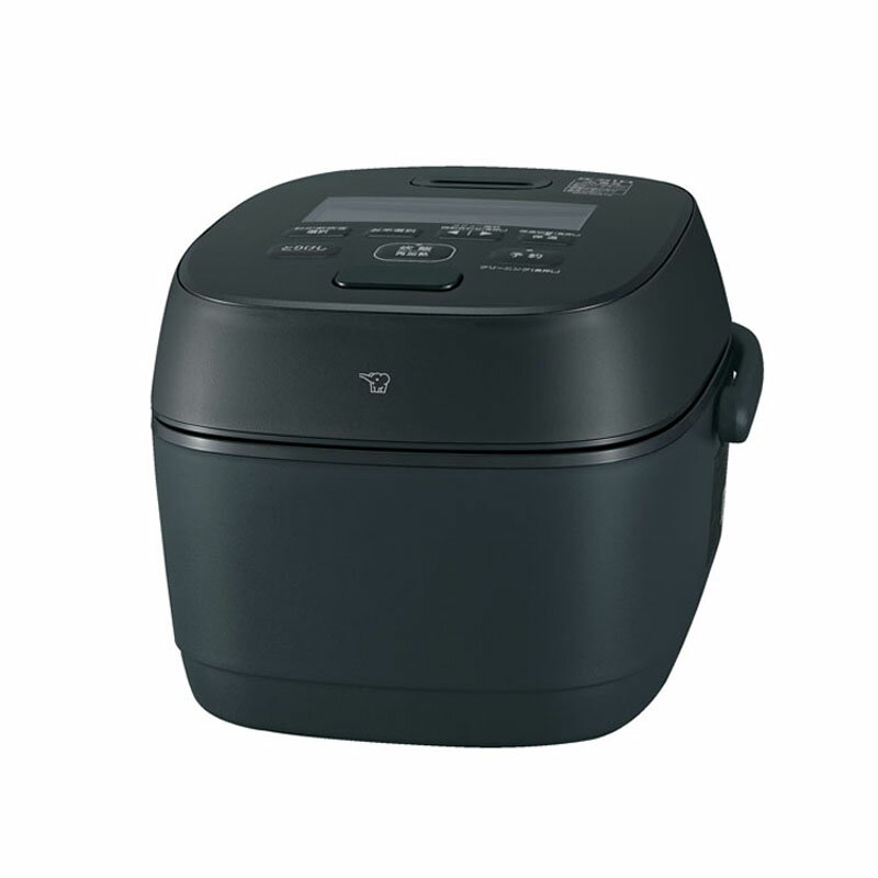 新品未開封 象印マホービン NW-MB07-BZ 圧力IH炊飯ジャー 4合 黒 極め炊き NW-MB07-BZ ZOJIRUSHI 圧力IH炊飯ジャー 4合炊き 在庫