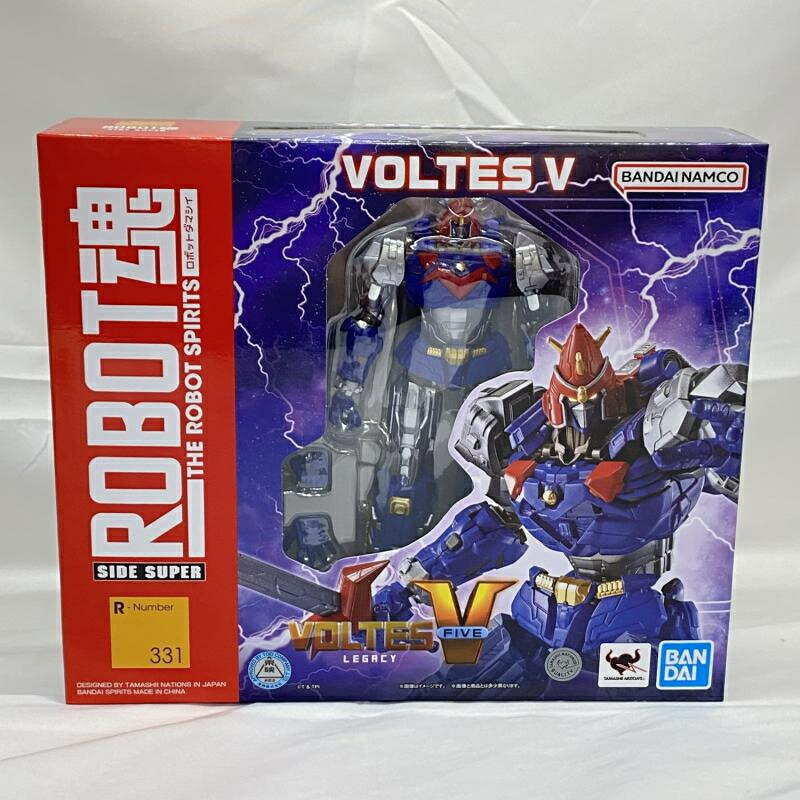 ＲＯＢＯＴ魂　＜ＳＩＤＥ　ＳＵＰＥＲ＞　ボルテスＶ　レガシー　ＶＯＬＴＥＳ　Ｖ