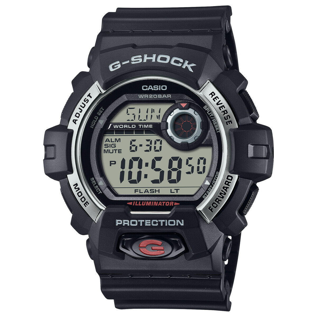 CASIO G-SHOCK G-8900S-1JF