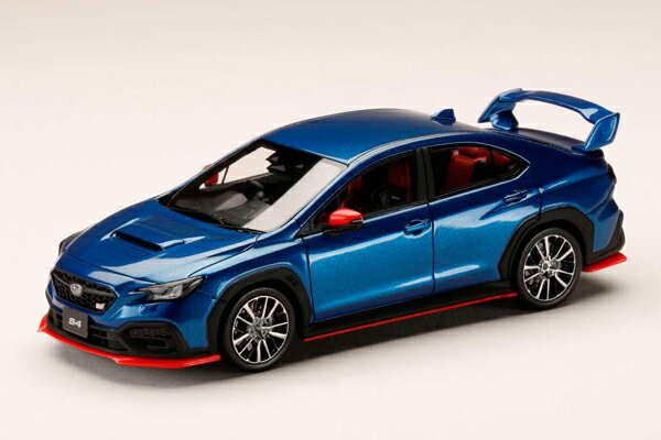 楽天市場】ホビージャパン 1/64 スバル BRZ ZD S STI Performance WR