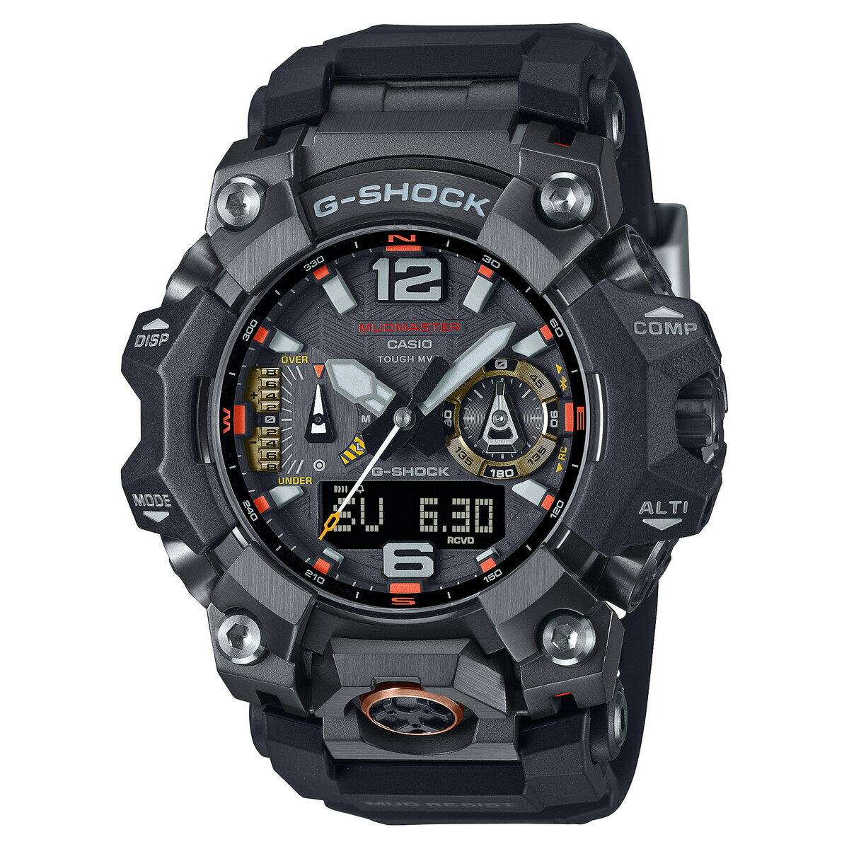 楽天市場】カシオ計算機 CASIO G-SHOCK MR-G MRG-3000DJ-1AJF
