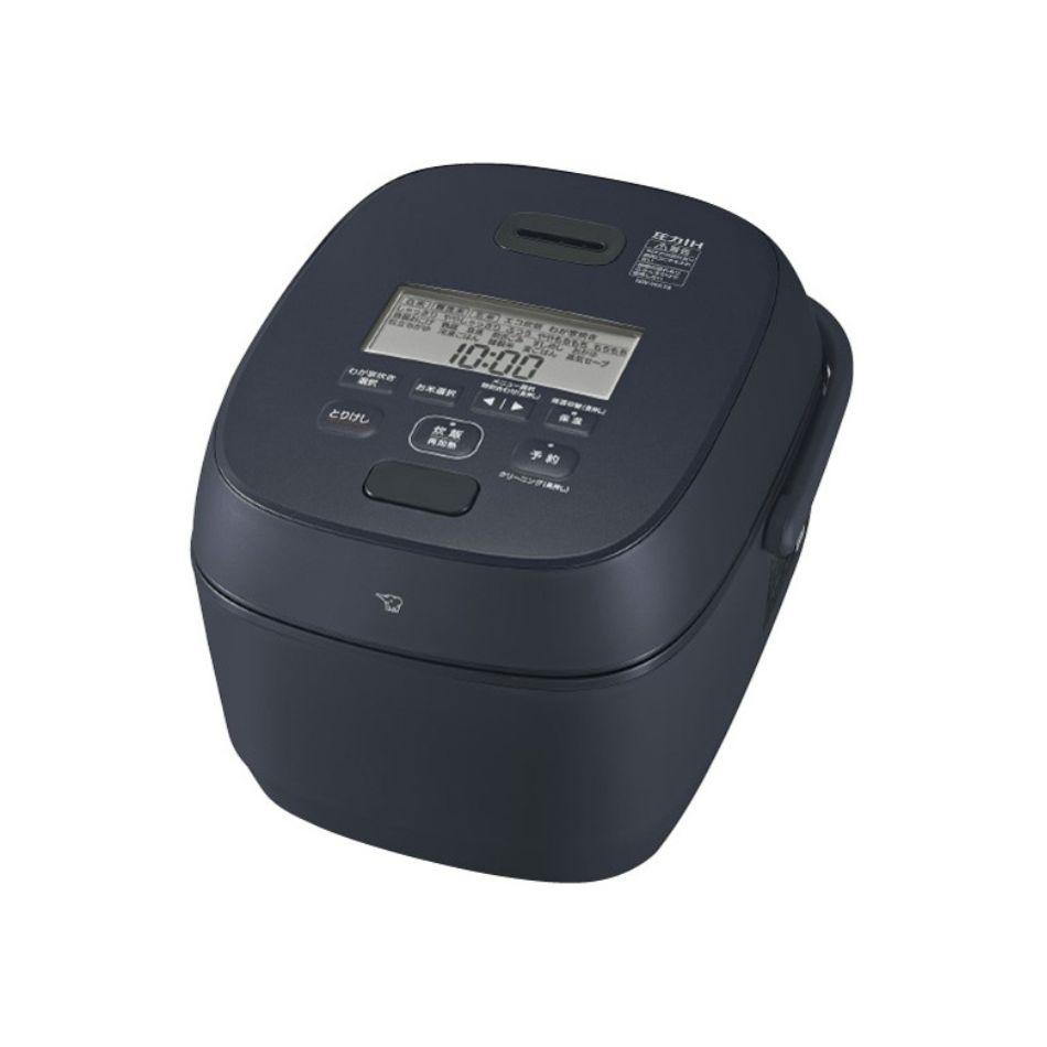 ZOJIRUSHI（象印)小容量圧力IH炊飯ジャー4合炊き NW-MB07-BZ 楽天市場】象印マホービン ZOJIRUSHI 小容量圧力IH炊飯ジャー NW-MB07